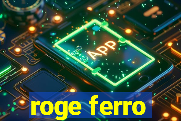 roge ferro